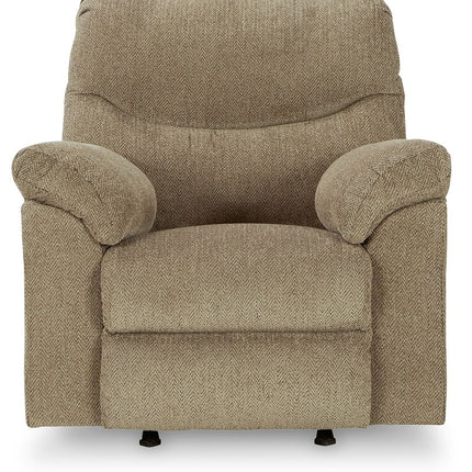 Alphons - Rocker Recliner Signature Design by Ashley® 