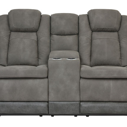 Next-Gen Durapella - Power Reclining Loveseat Signature Design by Ashley® 