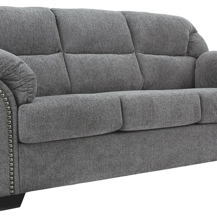 Allmaxx - Pewter - Sofa Ashley Furniture 