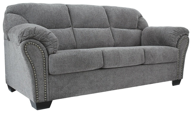 Allmaxx - Pewter - Sofa Ashley Furniture 