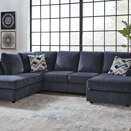 Albar Place - Sectional Signature Design by Ashley® 