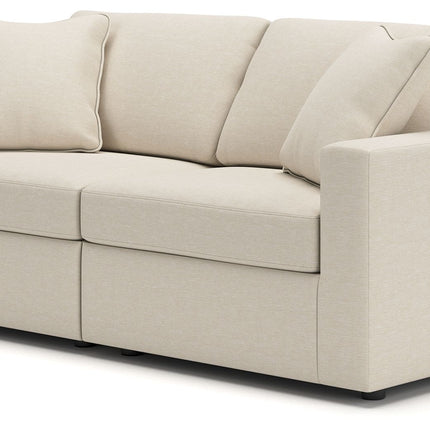 Modmax - Oyster - Sectional Signature Design by Ashley® 