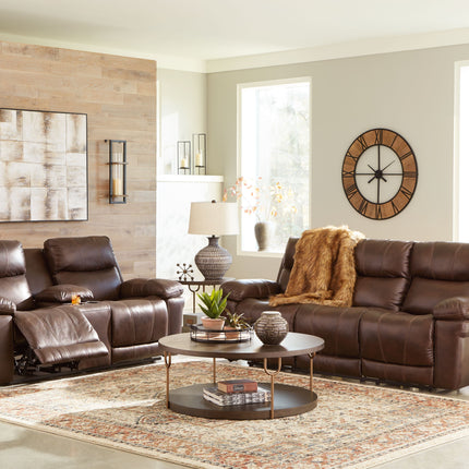 Edmar - Reclining Living Room Set Signature Design by Ashley® 