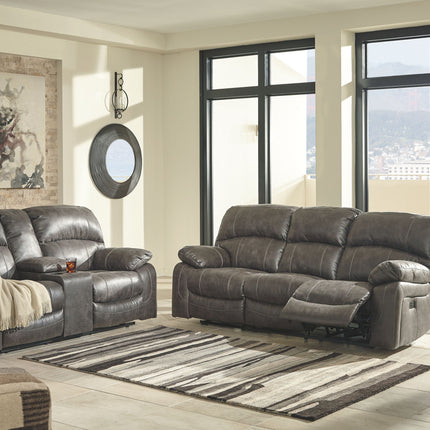 Dunwell - Power Reclining Sofa Ashley Furniture 