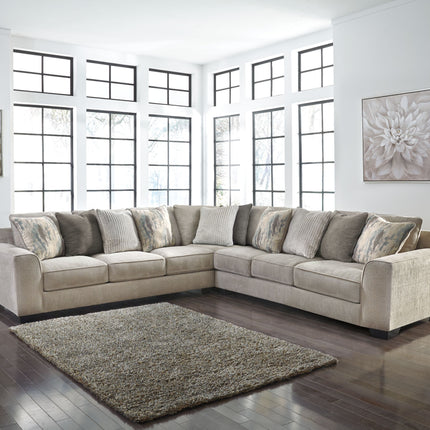 Ardsley - Sectional Benchcraft® 