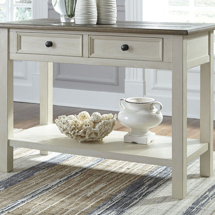 Bolanburg - Sofa Table Ashley Furniture 