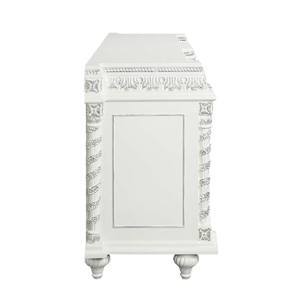 Vanaheim - Server - Antique White Finish ACME 