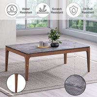 Bevis - Coffee Table - Walnut ACME 