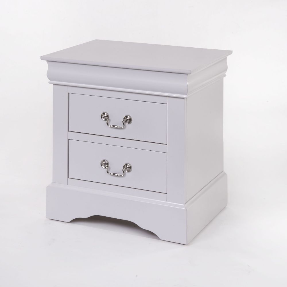 Louis Philippe III - Nightstand - Tony's Home Furnishings