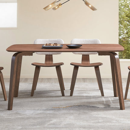 Casson - Dining Table - Walnut ACME 