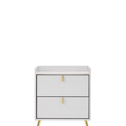 Zeena - Nightstand - White Finish ACME 