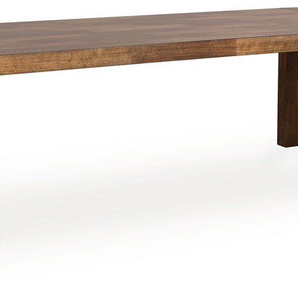 Kraeburn - Brown - Rectangular Dining Room Table Signature Design by Ashley® 