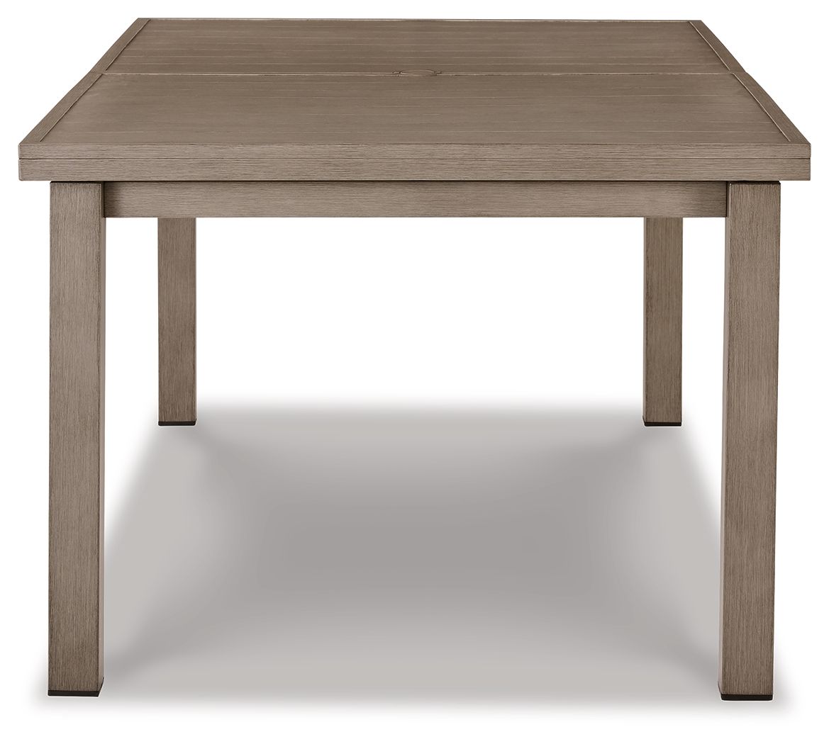 Beach Front - Beige - Rect Dining Room Ext Table - Tony's Home Furnishings