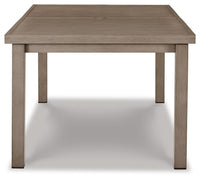 Thumbnail for Beach Front - Beige - Rect Dining Room Ext Table - Tony's Home Furnishings