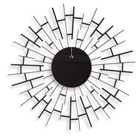 Garrenworth - Black - Accent Mirror