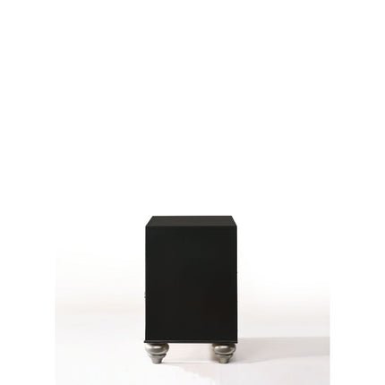 Ulrik - Nightstand - Black ACME 