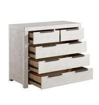 Celerina - Chest - Weathered White Finish ACME 