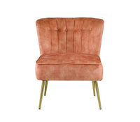 Sambell - Accent Chair - Brown, Light ACME 