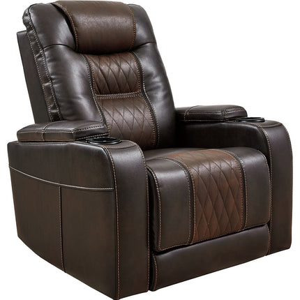 Composer - Power Recliner Ashley Furniture 