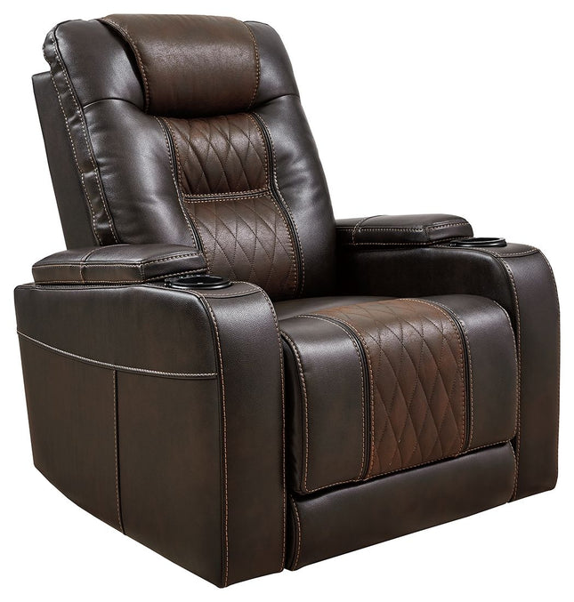 Composer - Power Recliner Ashley Furniture 