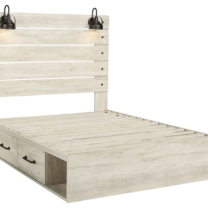 Cambeck - Panel Bed Signature Design by Ashley® 