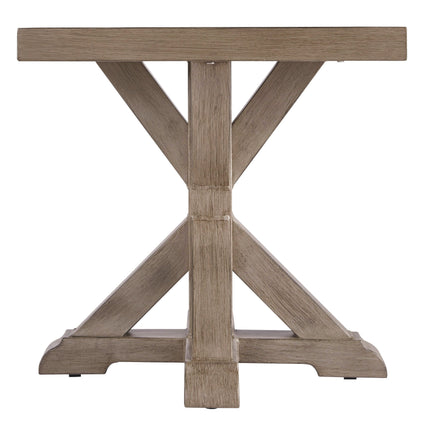 Beachcroft - Square End Table Ashley Furniture 