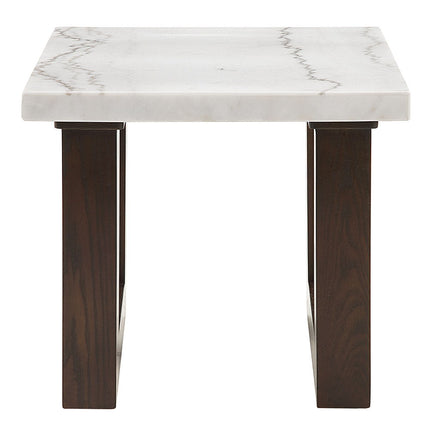 Edwyn - Table With Marble Top ACME 