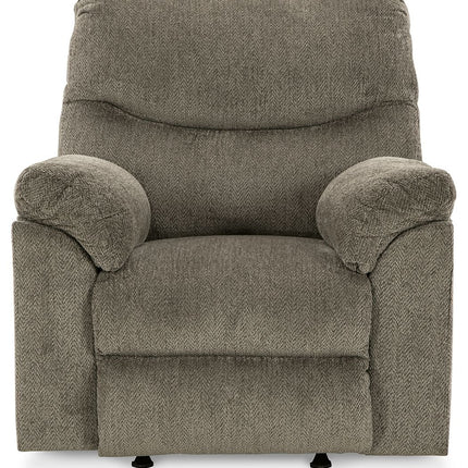 Alphons - Rocker Recliner Signature Design by Ashley® 