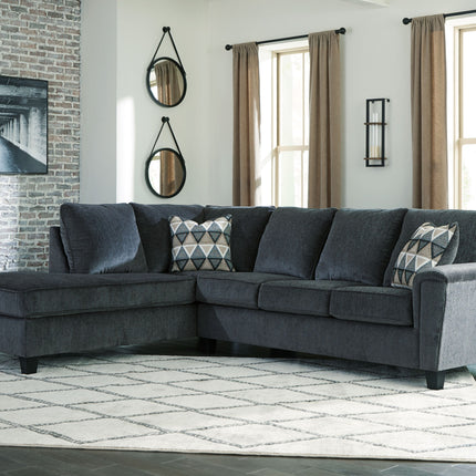 Abinger - Sectional Millennium® by Ashley 