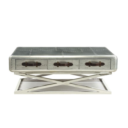 Brancaster - Coffee Table - Aluminum ACME 