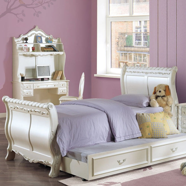 Pearl - Trundle Bed - Tony's Home Furnishings