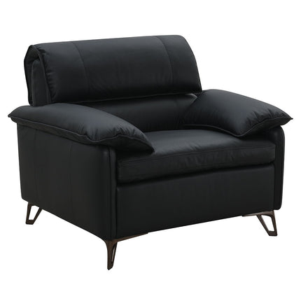 Eilene - Chair - Black ACME 