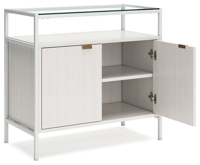 Deznee - White - Small Bookcase Signature Design by Ashley® 