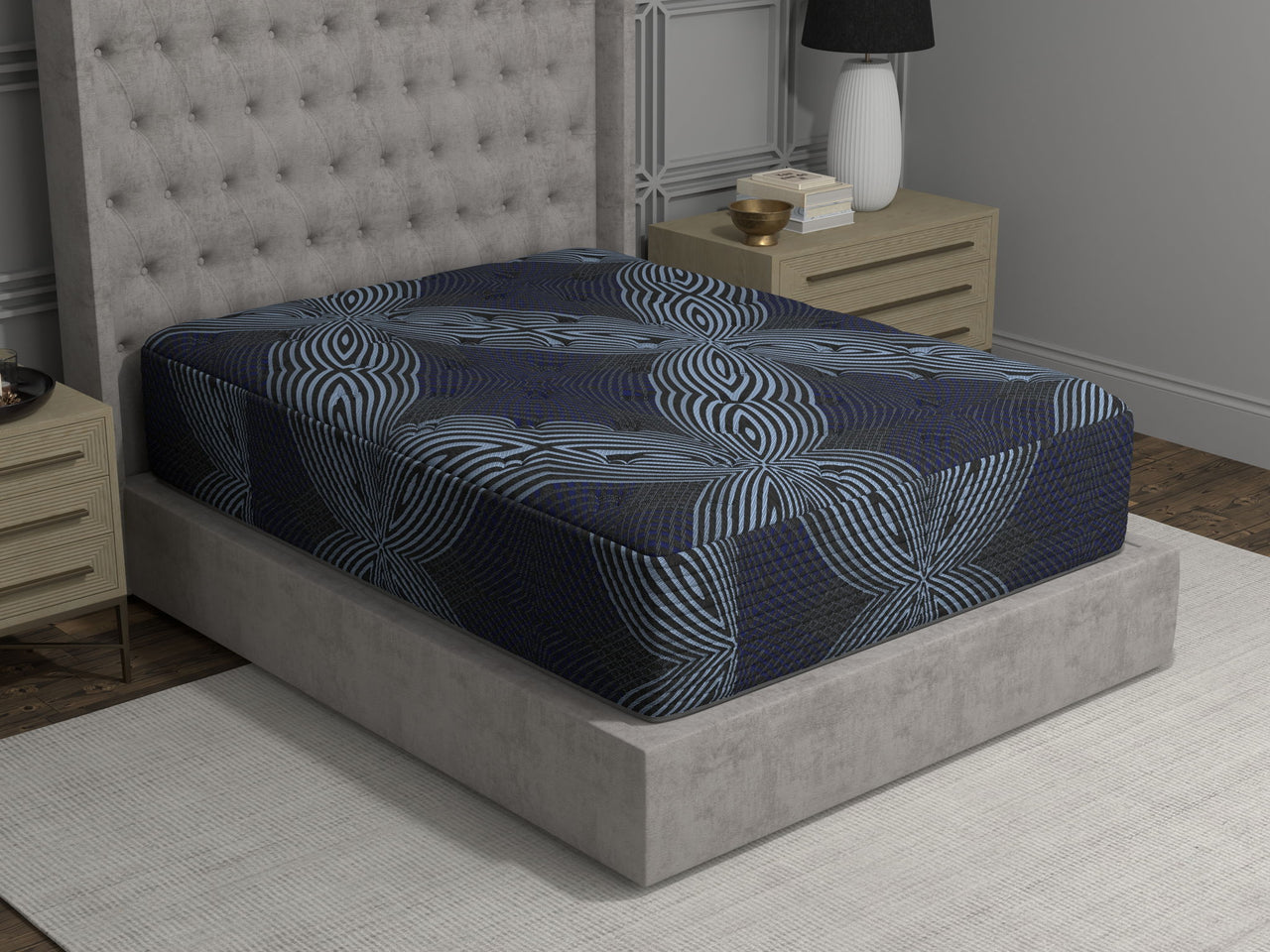 Cornerstone 16" Luxury Firm Hybrid Mattress