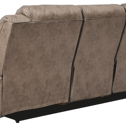 Stoneland - Power Reclining Sofa Ashley Furniture 