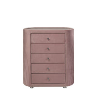 Salonia - Chest - Pink Velvet ACME 