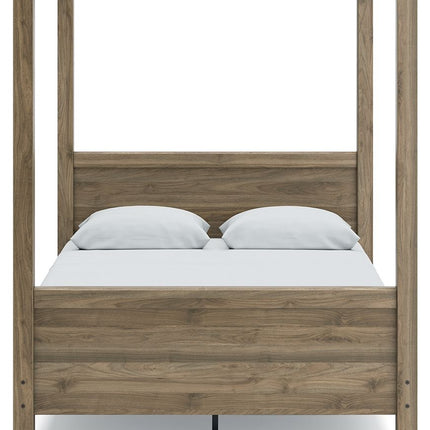 Aprilyn - Canopy Bed Signature Design by Ashley® 