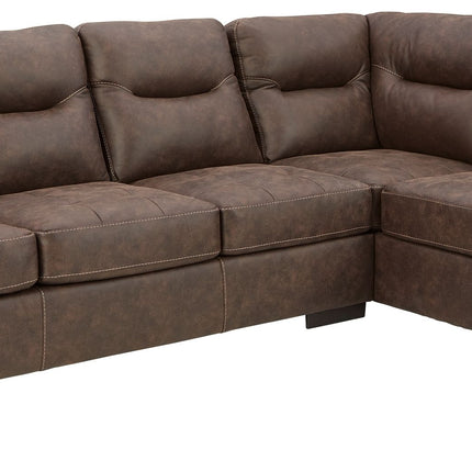 Maderla - Sectional Signature Design by Ashley® 