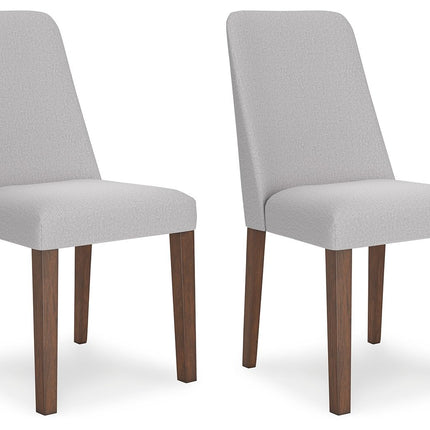 Lyncott - Dining Uph Side Chair (Set of 2) Signature Design by Ashley® 