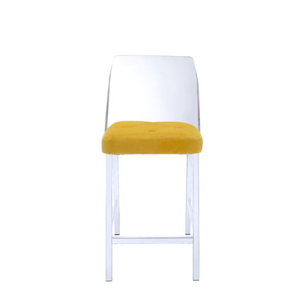 Nadie II - Counter Height Chair ACME 