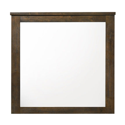 Merrilee - Mirror - Oak ACME 