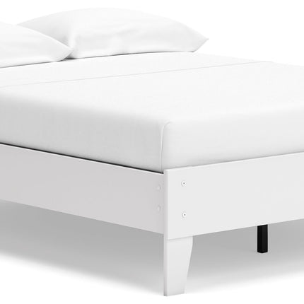 Socalle - Platform Bed Ashley Furniture 