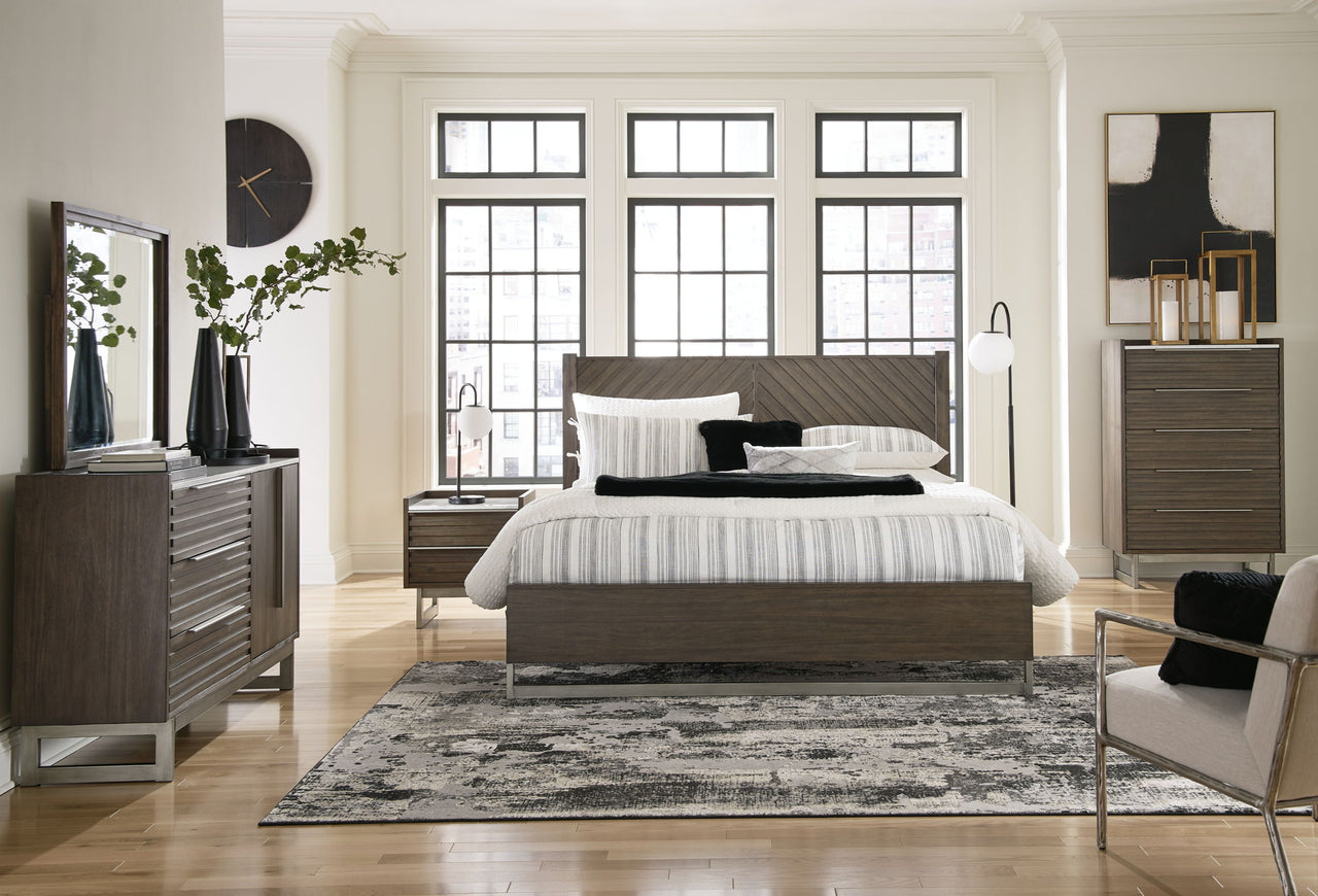 Arkenton - Bedroom Set - Tony's Home Furnishings