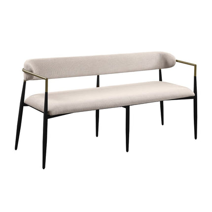 Jaramillo - Chenille Bench ACME 