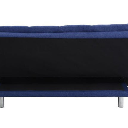 Petokea - Futon - Blue Fabric ACME 