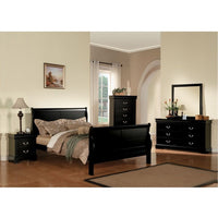 Louis Philippe III - Dresser - Tony's Home Furnishings