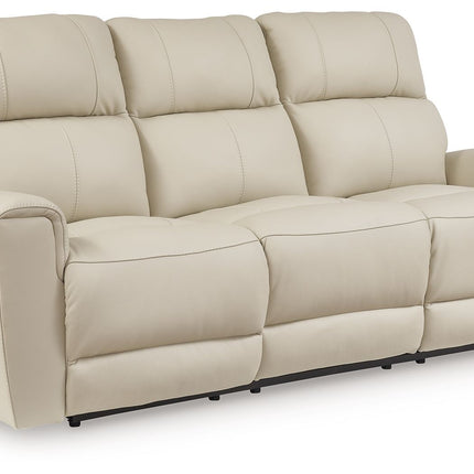 Dahlmoore - Almond - Power Reclining Sofa Signature Design by Ashley® 