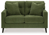Bixler - Loveseat