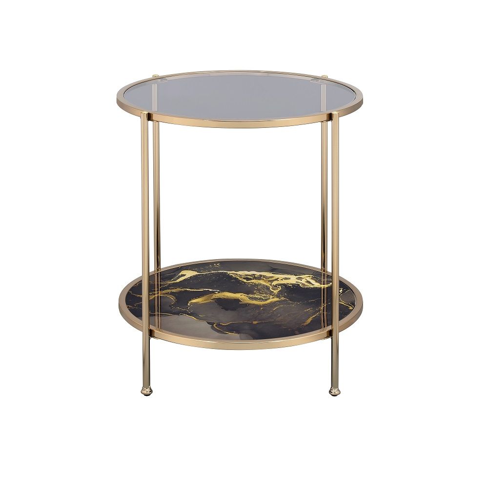 Fiorella - End Table - Tony's Home Furnishings