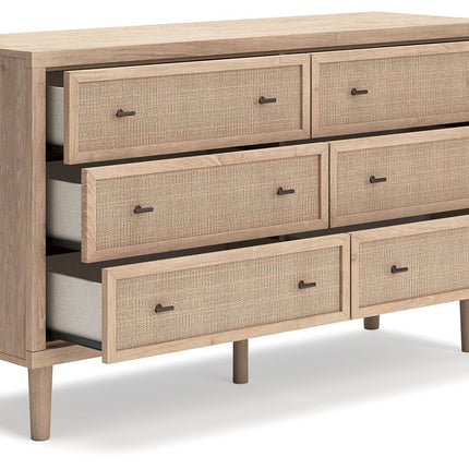 Cielden - Panel Bedroom Set Signature Design by Ashley® 